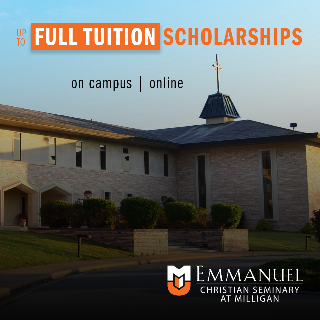 ECSatMilligan's tweet photo. Start your seminary journey today! Unlock up to full tuition honors scholarships for our Master of Divinity or Master of Arts in Religion programs. Don't miss out – apply by March 1. Explore more at https://t.co/sf1qUtJKnk. #mdiv #mar #seminary https://t.co/1a4uUi8FXO