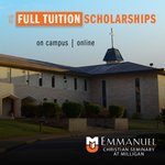 Photo by Emmanuel Christian Seminary at Milligan (@ECSatMilligan)
