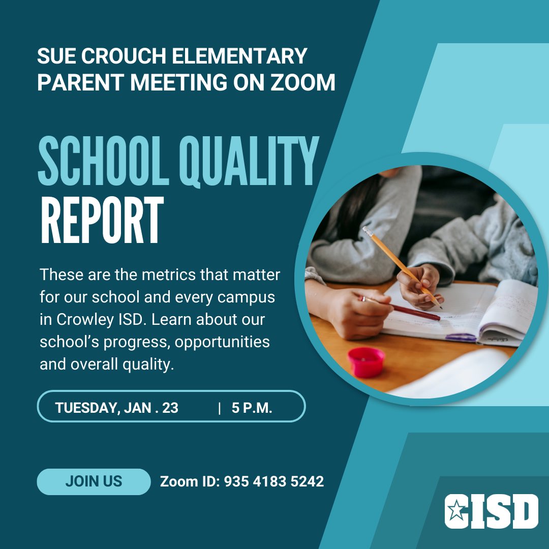 We look forward to meeting with all Knight families this Tuesday January 23rd for a campus informational Zoom meeting. ⬇️