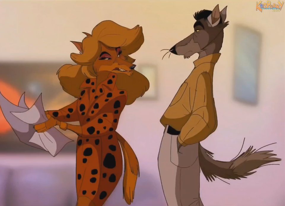 ColumboFox's tweet photo. 🦊Columbo: Columbo Cries Wolf🐺 https://t.co/iIMsIDyXzN