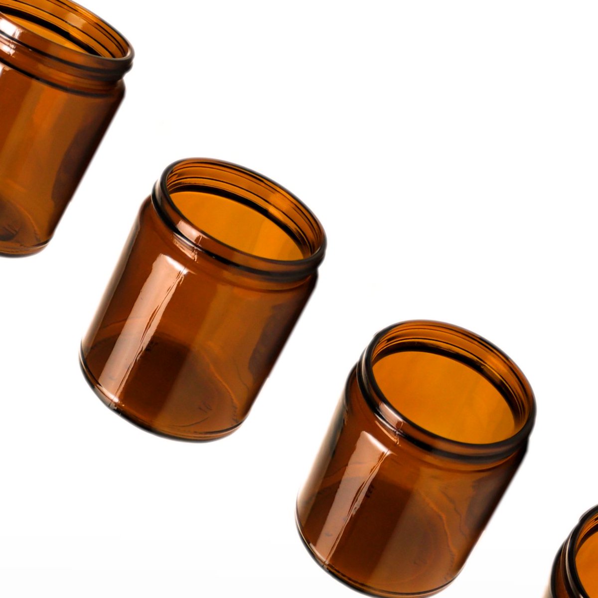 Reliable. Dependable. Versatile. We know it might sound like we're describing Container and Packaging (wink-wink), but we're actually talking about the classic 9 oz amber glass straight-wall jar. Great for a million different things! 

Check 'em out!
bit.ly/47XEa6t