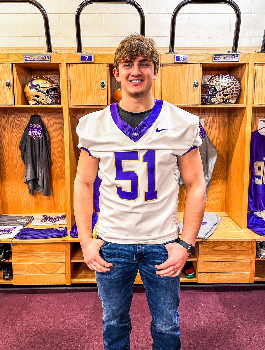AJ Phelps (@ajphelps06) on Twitter photo Thanks to <a href="/FootballCoachO/">Coach Jake Olsen</a> and <a href="/LorasCollegeFB/">Loras Football</a> for the visit today! Liked going around campus and learning more about Loras Football. Thanks to <a href="/FootballCoachO/">Coach Jake Olsen</a> and <a href="/LorasCollegeFB/">Loras Football</a> for the visit today! Liked going around campus and learning more about Loras Football.