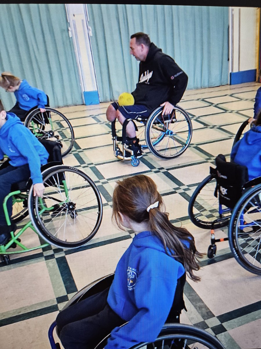 St Mary & St Michael's Catholic Primary School tweet media