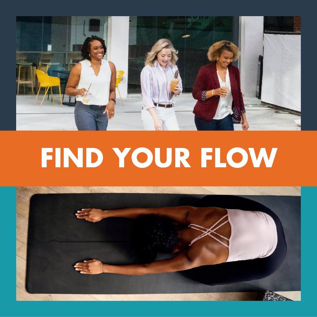 NCCarolinaCore's tweet image. Burnout has no place in the Carolina Core. Whether you thrive in unconventional work sessions or you’re energized by moments of movement, live where you have the flexibility to do it all.

#CarolinaCore #MoreInTheCore #worklifebalance #findyourflow