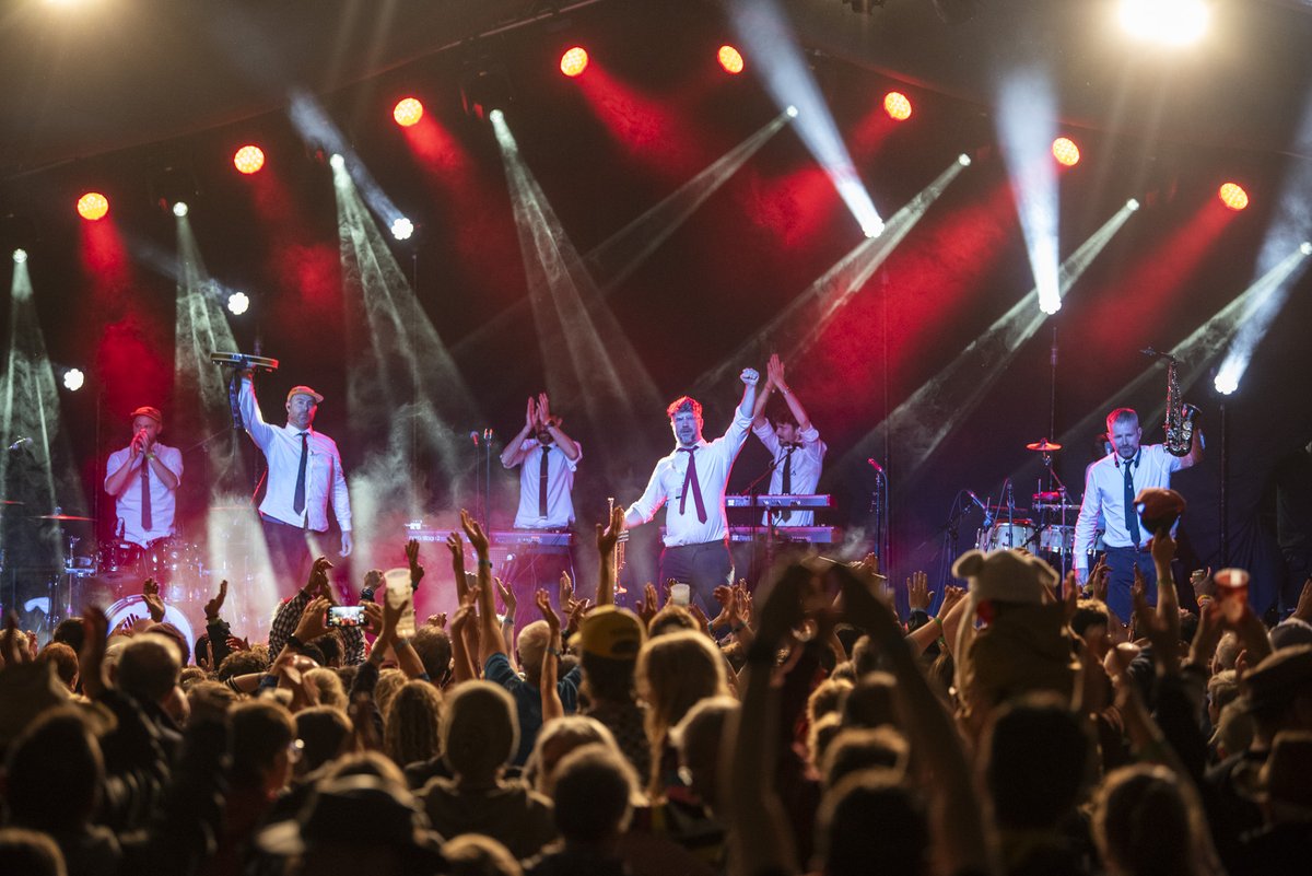 We know that several festivals have started sharing their lineups and we are incredibly conscious that you are waiting to see what we have planned for 2024. Our primary focus is to provide you with the very best festival experience year on year, so we thank you for your patience.