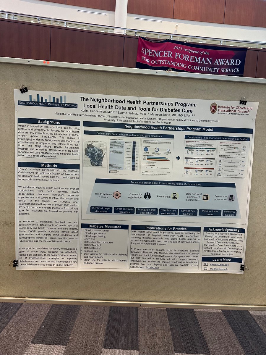 Neighborhood Health Partnerships Program tweet media