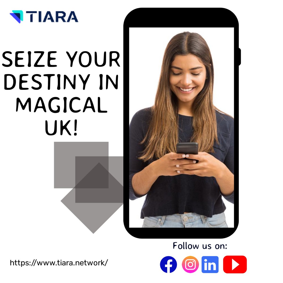 Study in one of Europe's most prestigious educational systems and open doors to endless possibilities.

Click the link in our bio to learn more! 💫🌍

#IndiaToUK