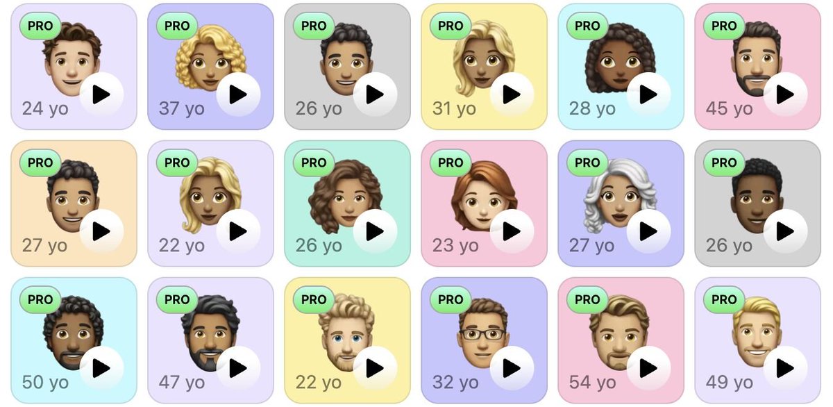Neiro AI | AI avatars | TTS | LipSync tweet media