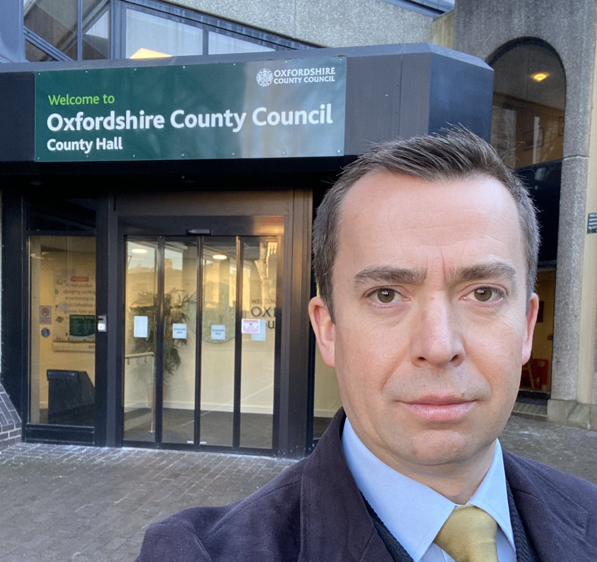 Performance scrutiny committee today @OxfordshireCC on latest draft budget. Some very hard choices as Jeremy Hunt took further £2.1m out of expected sums. OCC has stewarded money well but local govt financing is in crisis. Great explainer: bbc.co.uk/sounds/play/m0…