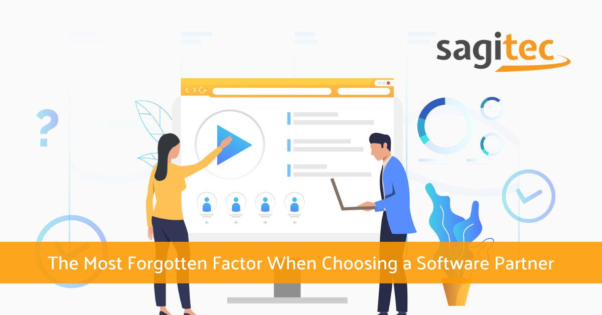 This critical, but often forgotten factor when choosing a software partner can help: 

--> Meet all software needs
--> Minimize costs
--> Enable shorter timelines

Find out what this factor is by reading our post: hubs.ly/Q02h1cys0