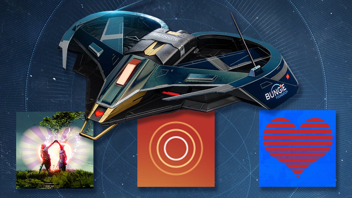 We blew passed the $1.5k milestone so here's the giveaway for doing so!
Legacy G2G Bundle Giveaway to donators at $4k!

**GIVEAWAY**

1x "Bloodstream" Emblem

✅ Follow <a href="/snaevo/">Snae</a> and <a href="/BungieLove/">Bungie Foundation</a>
🔁 Repost this post
❤️ Like this post

Winner pulled January 27
bungiefoundation.donordrive.com/participant/sn…