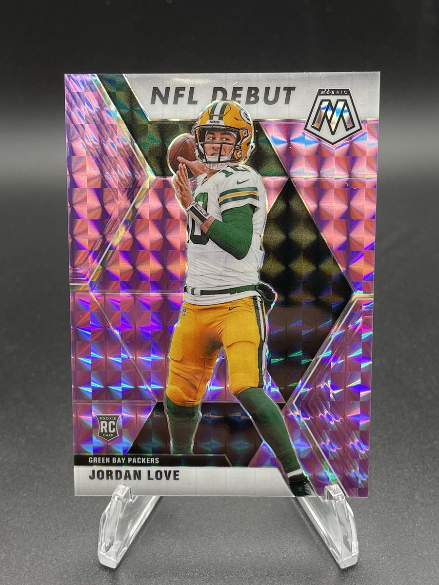 NFLCardFormula's tweet image. $175 BMWT /49

@sports_sell @HiveRetweets @TheHobby247 @HobbyRetweet_ @CardboardEchoes @ILOVECOLLECTIN1
@collectorconn19 @hobbyretweeters @Hobby_Connect @SportsCardHoby @CardHobbyRTs @Nolacardtweets @GreyWorthy