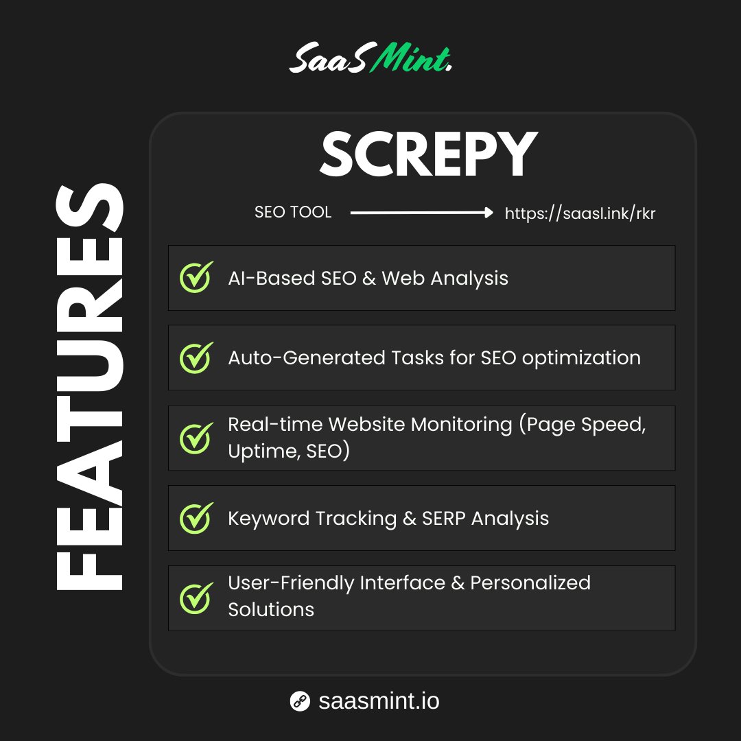SaaS Mint tweet media