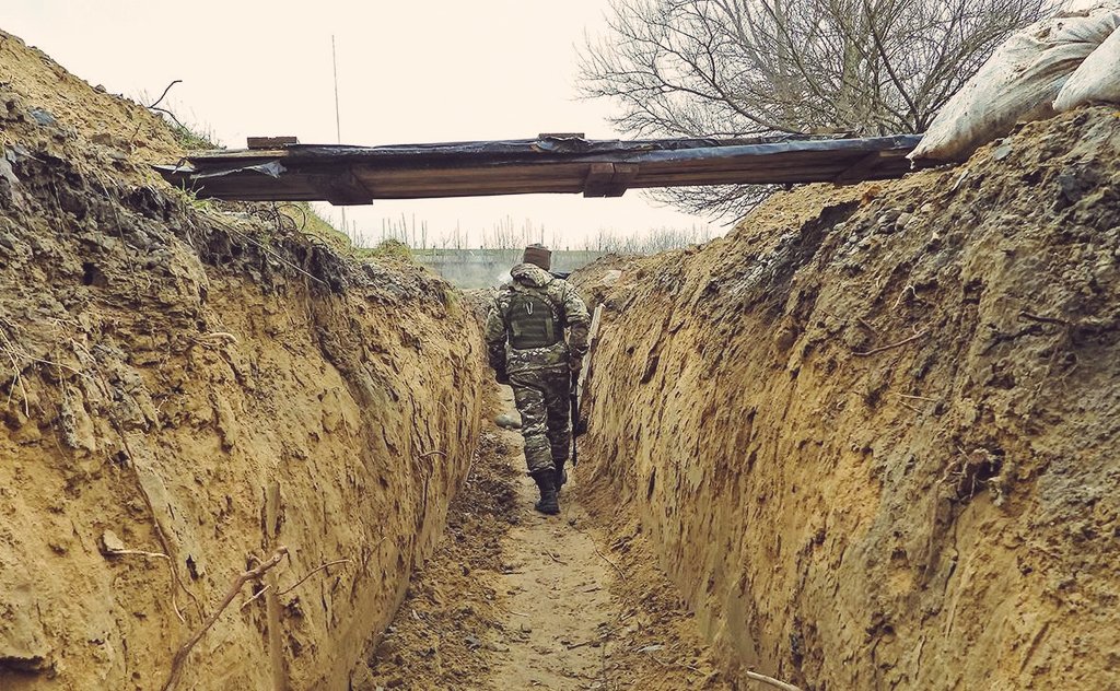 #Lithuania, #Latvia, and #Estonia begin construction of a 600-kilometer echeloned defense line along the Russian border with firing points and bunkers

<a href="/DachiOf/">DACHI-shows you *End of Russkiy mir</a>