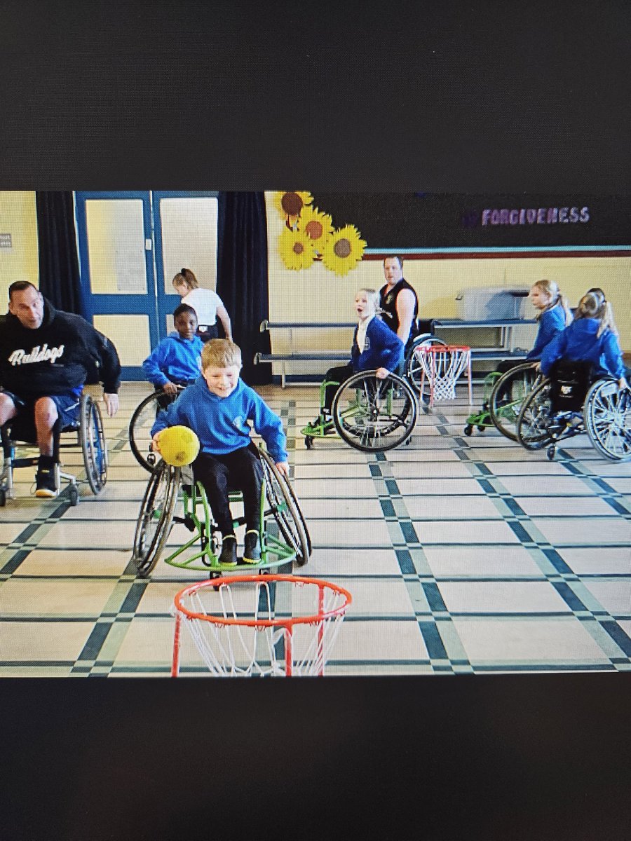 St Mary & St Michael's Catholic Primary School tweet media