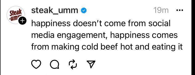 Keep Steak Umm away from funeral homes. That’s all I’m saying.