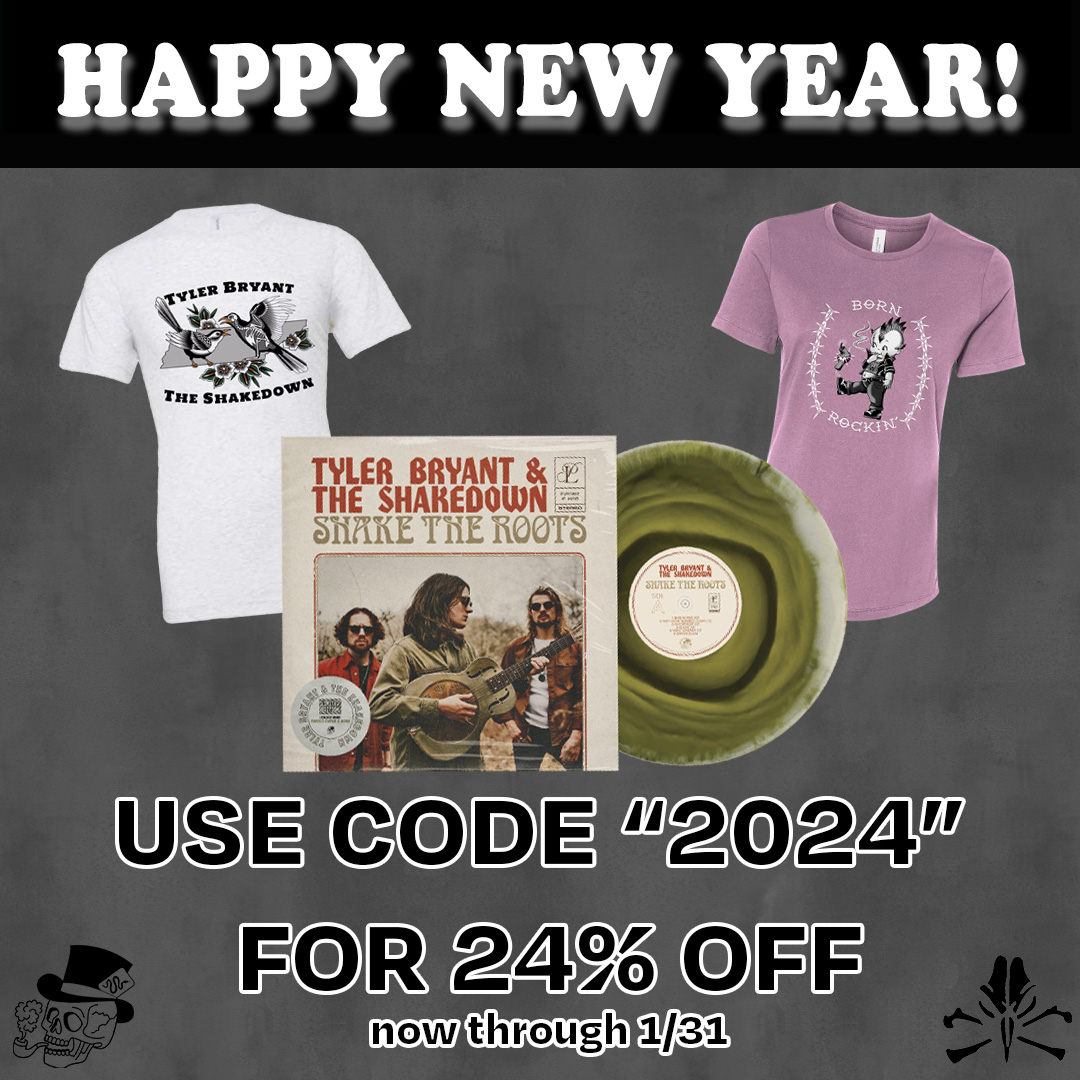Happy New Year! 🎉 Use code “2024” for 24% OFF EVERYTHING on the TBSD @Shopify store through the rest of January! 🚨 tinyurl.com/TBSDStore
