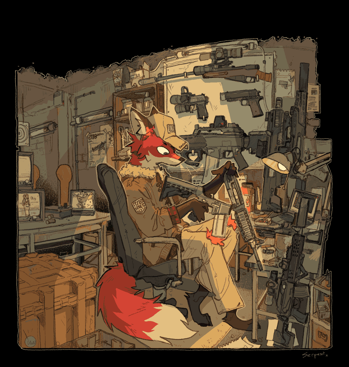 Serpent____x's tweet photo. hideout https://t.co/AZK6DdBFtI