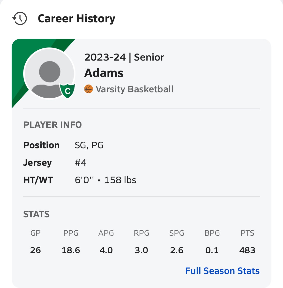 <a href="/TheUncommitted0/">The Uncommitted</a> 
<a href="/Collegebbopens/">College Basketball Openings</a> 
<a href="/CameraCashMedia/">Camera Cash</a> 
<a href="/PrepHoops/">Prep Hoops 🏀</a> 
<a href="/uiltexas/">Texas UIL</a> 
<a href="/TexasHoopsGASO/">TexasHoops/GASO 🔗</a> 
<a href="/dallasathletics/">Dallas ISD Athletics</a> 
<a href="/BryanAdams_BB/">Bryan Adams Boys BB</a> 
College coaches I’m looking for any opportunity and is willing to play under any system!

youtube.com/watch?v=CAtpg3…
Highlights👆🏼