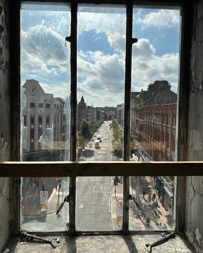 BELFAST HERITAGE WORKSHOPS 
We are working with @belfastcitycouncil to build a picture of Belfast’s heritage sector, to understand the scope of organisations and projects and to put forward practical actions to develop and support the sector. Link to workshops and survey above ☝🏻