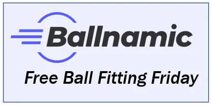 BallFitting's tweet image. Free Ball Fitting Friday: One lucky participant will win a free Ballnamic fitting.        

 To enter:   
 1) Like this tweet  
 2) Register at ballfitting.com
