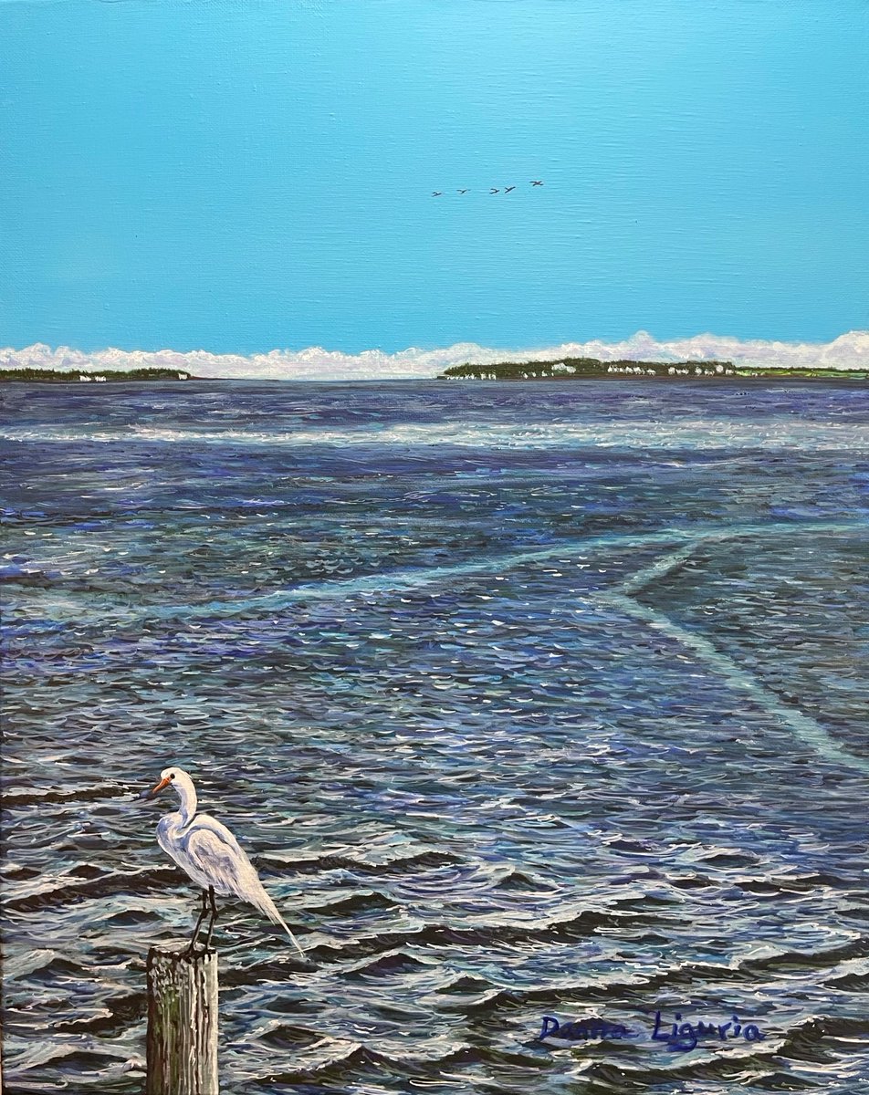 DonnaLiguria's tweet photo. Donna's Cave Paintings Blog - by Donna Liguria Art: Post 337: Harkers Island, Cape Lookout, Shacklefor... https://t.co/sgtE74zYLa #DonnaLiguriaArt #NorthCarolina #harkersisland #shacklefordbanks #shacklefordponies #BeaufortNC #CapeLookout #LighthousesNC #NCArt #paintings https://t.co/TXURL75heQ