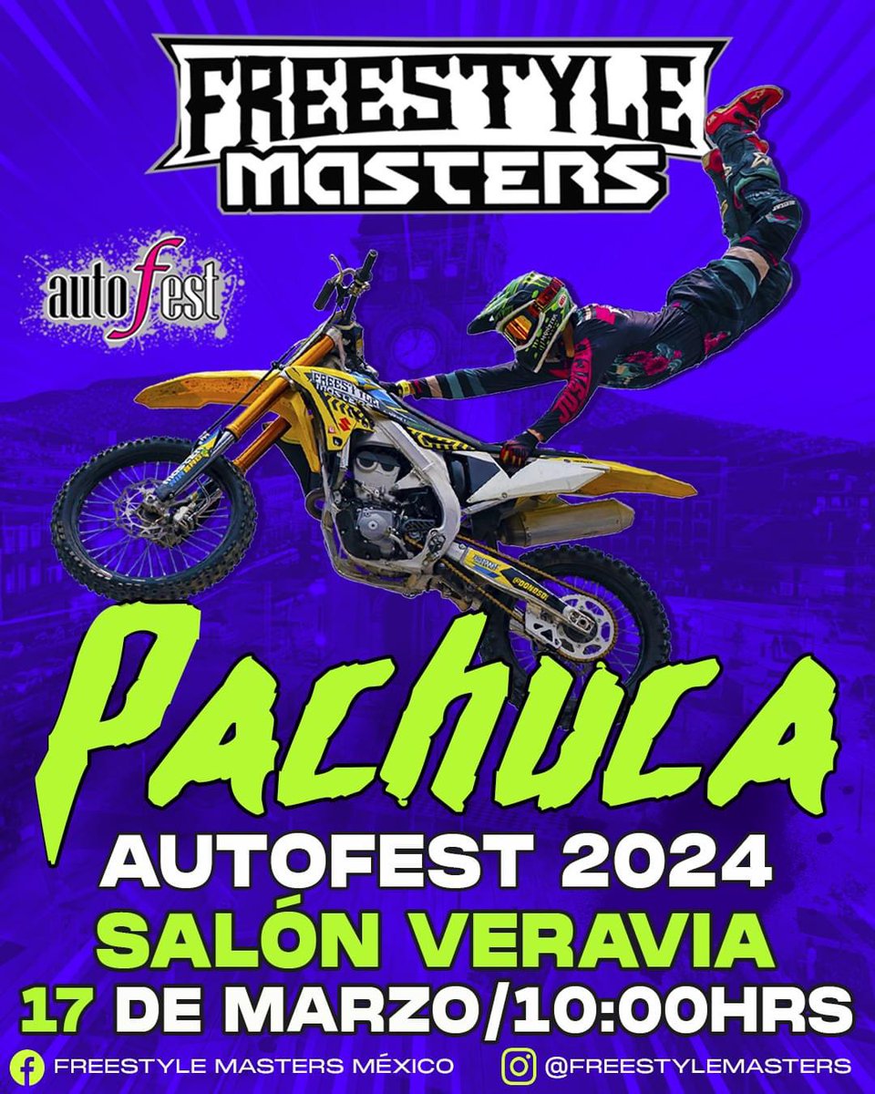 Freestyle Masters tweet media