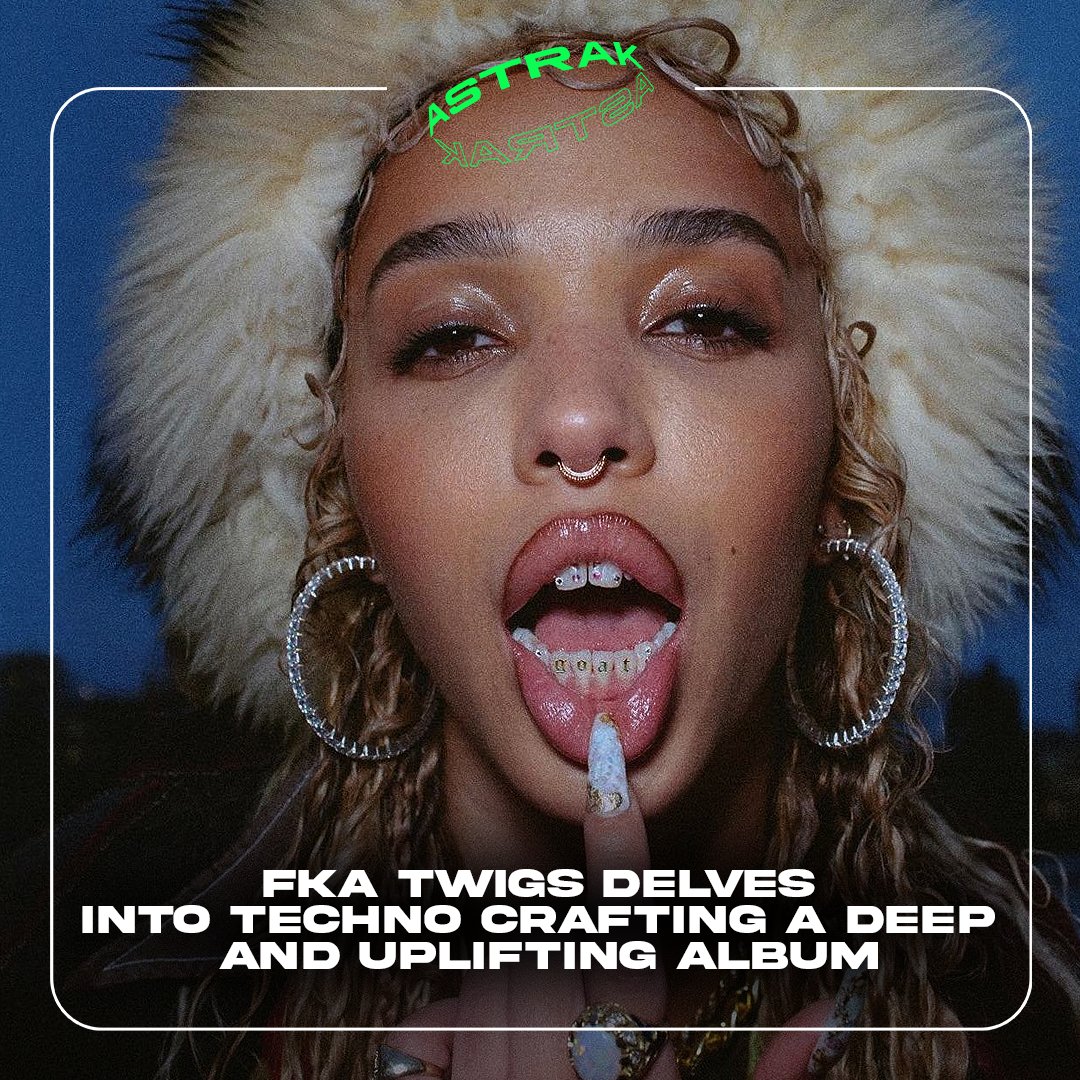 Astrak Records tweet media