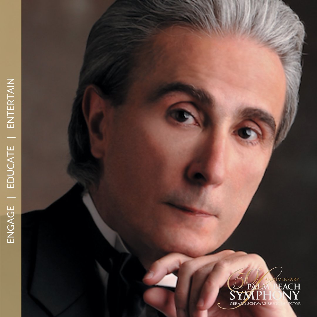 Our February 5 concert will now feature the amazing Santiago Rodriguez on piano! Santiago Rodriguez has been praised as "a phenomenal pianist" by The New York Times and "among the finest pianists in the world" by The Baltimore Sun.
 
Purchase your tickets: bit.ly/3SdEA3Q
