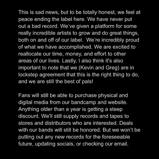 BornYesterdayyy's tweet photo. Born Yesterday is over! Statement below. Thanks for all of your support 🌱♥️ https://t.co/BWFAqOuYOR