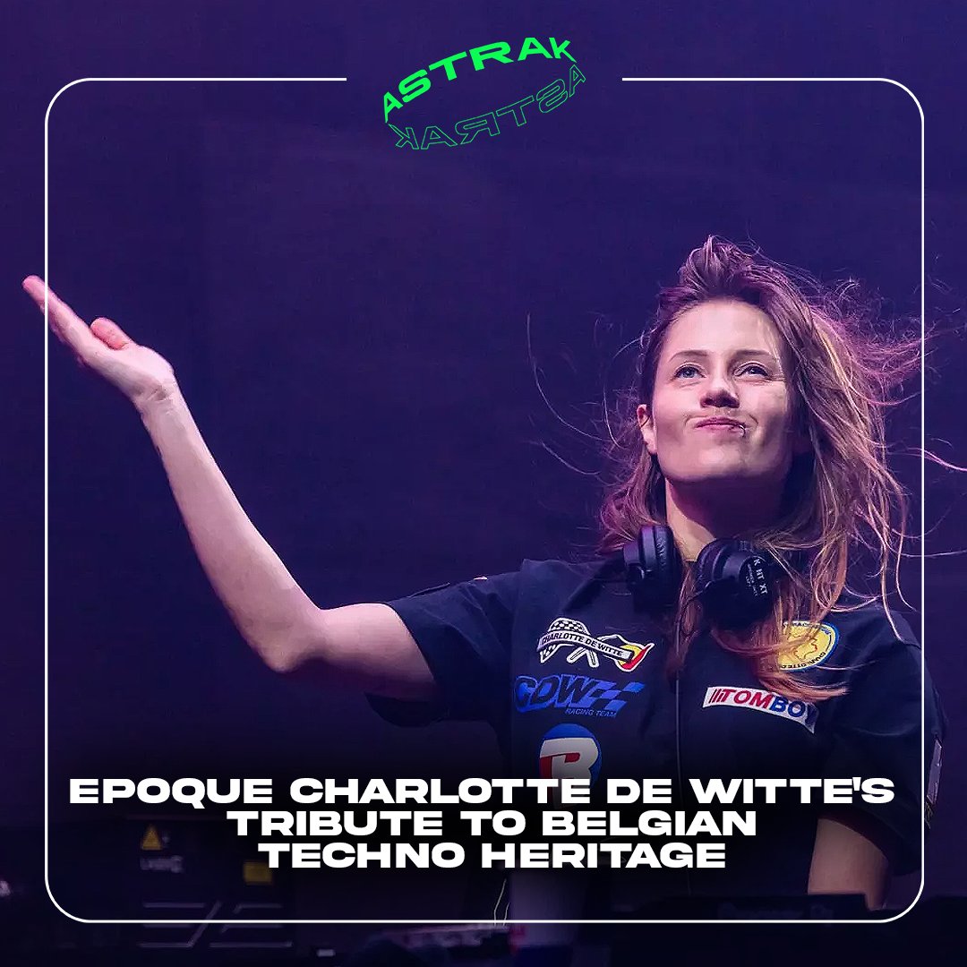 Astrak Records tweet media