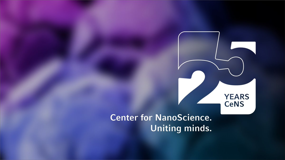 CeNS_LMU's tweet image. Our event "Nanoscience - tomorrow's innovations" on Jan 25 will feature a keynote by Nobel laureate @StefanHellLabs and talks by @JungmannLab, @LabMerkel, @Dmitri_K_Efetov, Frédéric Laquai and Khaled Karrai. Register now! cens.de/calendar/works…