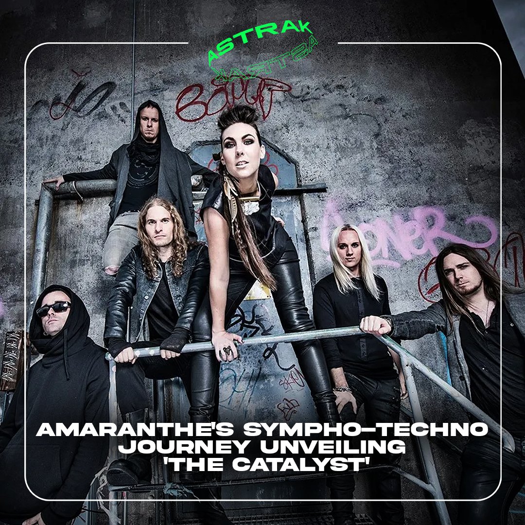 Astrak Records tweet media