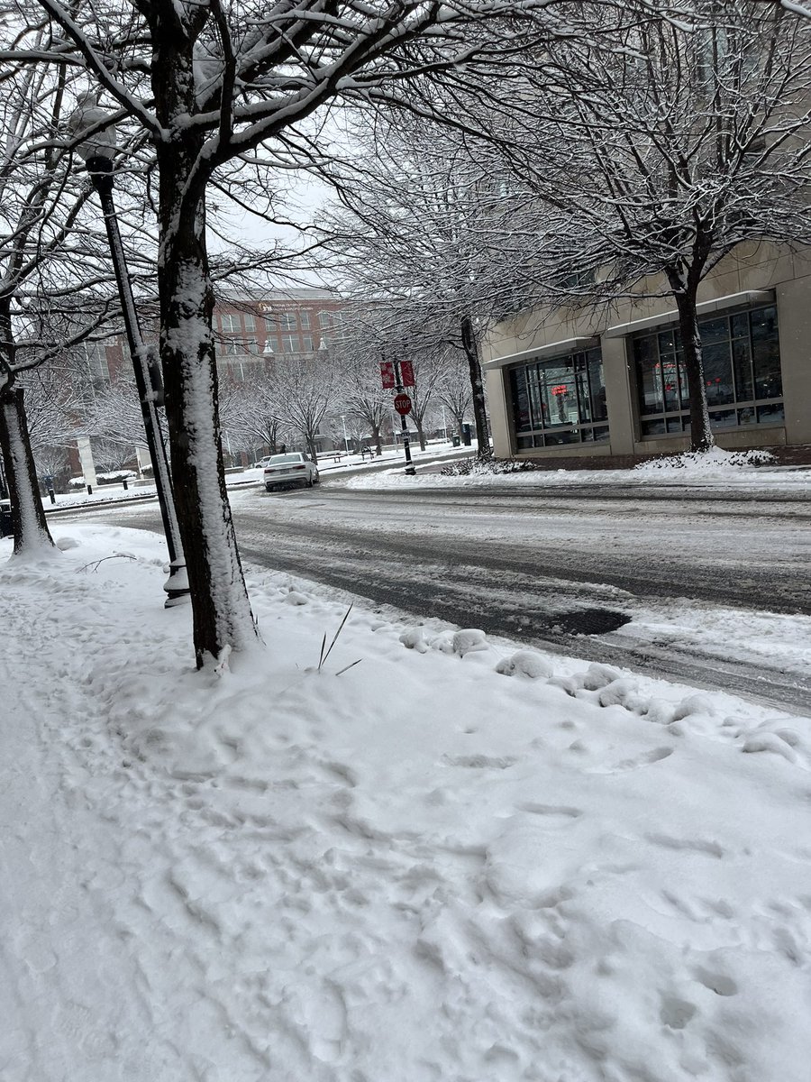 MaxwellJGold's tweet photo. Braving intense winter conditions to get Jimmy John’s #brave https://t.co/JmRKvPES8L
