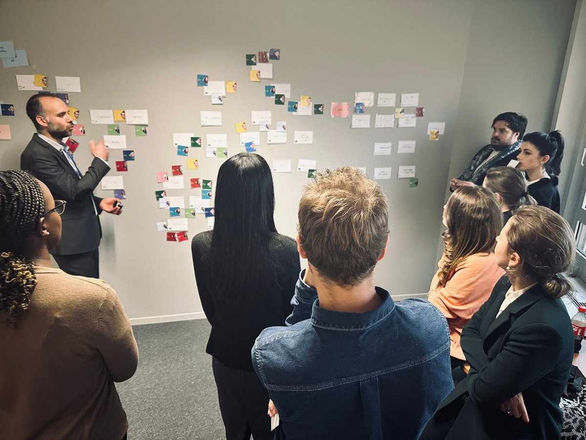 facilitatetrade's tweet image. 🌟 𝐍𝐞𝐰 𝐲𝐞𝐚𝐫, 𝐟𝐫𝐞𝐬𝐡 𝐬𝐭𝐚𝐫𝐭 𝐰𝐢𝐭𝐡 1𝐬𝐭 𝐭𝐞𝐚𝐦 𝐫𝐞𝐭𝐫𝐞𝐚𝐭!🚀

🌍From discussions on simpler processes for #ecommerce to promoting #green borders &amp;amp; #digitaltrade, we look forward to a year of impact and innovation!💡🎉

#TradeFacilitation #ThisWeekAtITC