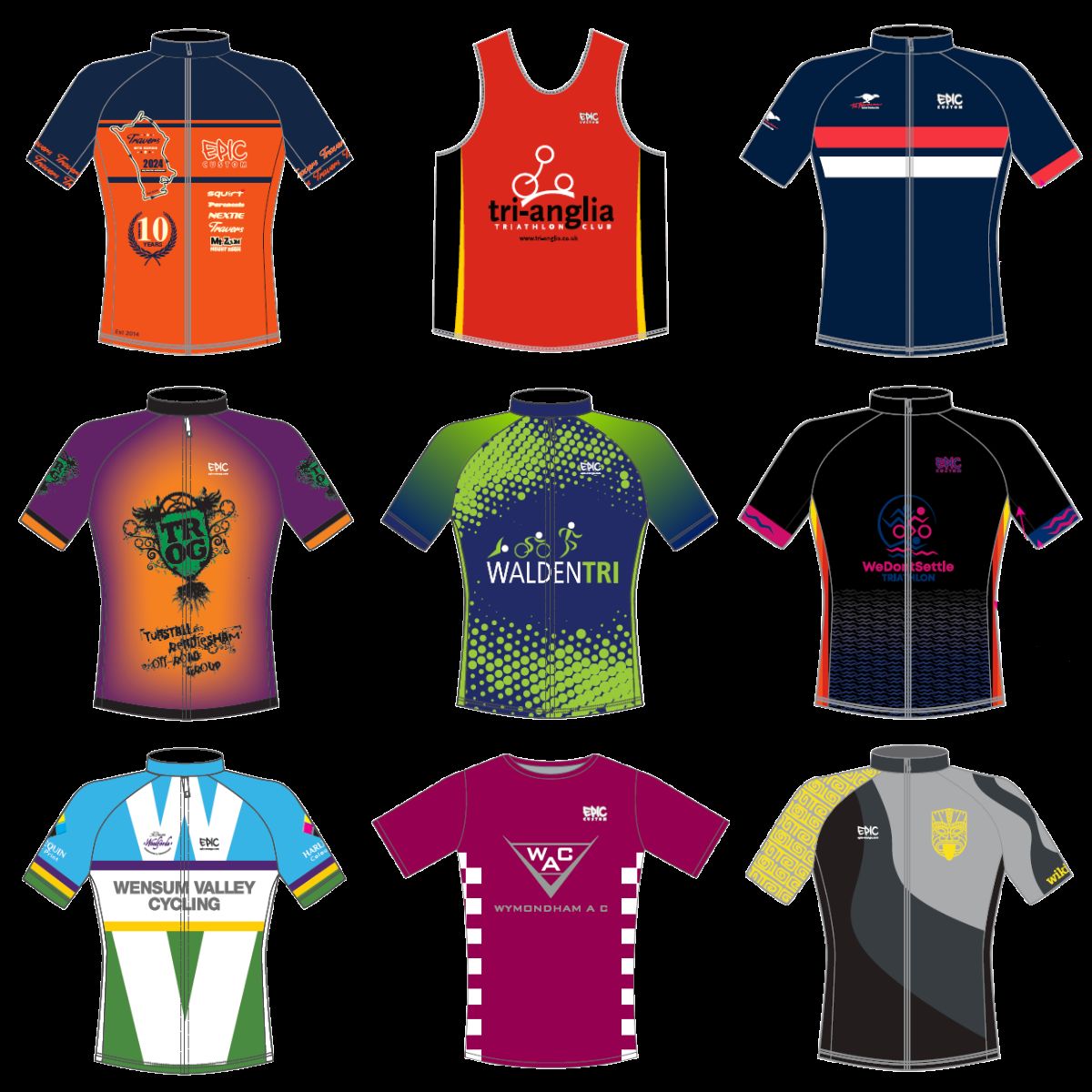 After 8 years of Custom Race Kit manufacturing we have 38 local clubs
Pondering how many coffees that equates to…..

#customtrikit #customtriathlonkit
#customcyclekit
#customcyclejersey
#customcyclekitmanufacturer
#runningkit
#runkitmanufacturer #runkitmanufacturer