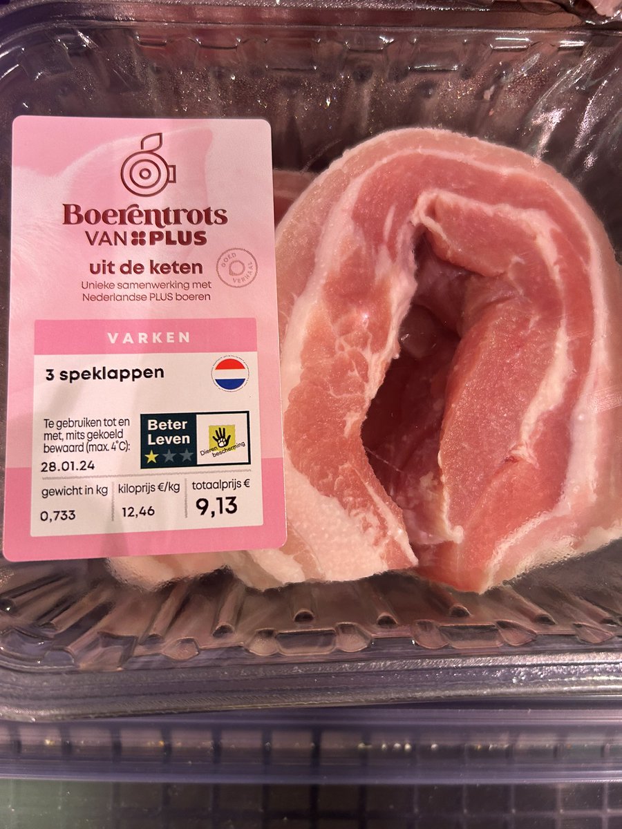 Speciale aanbieding??? #plus