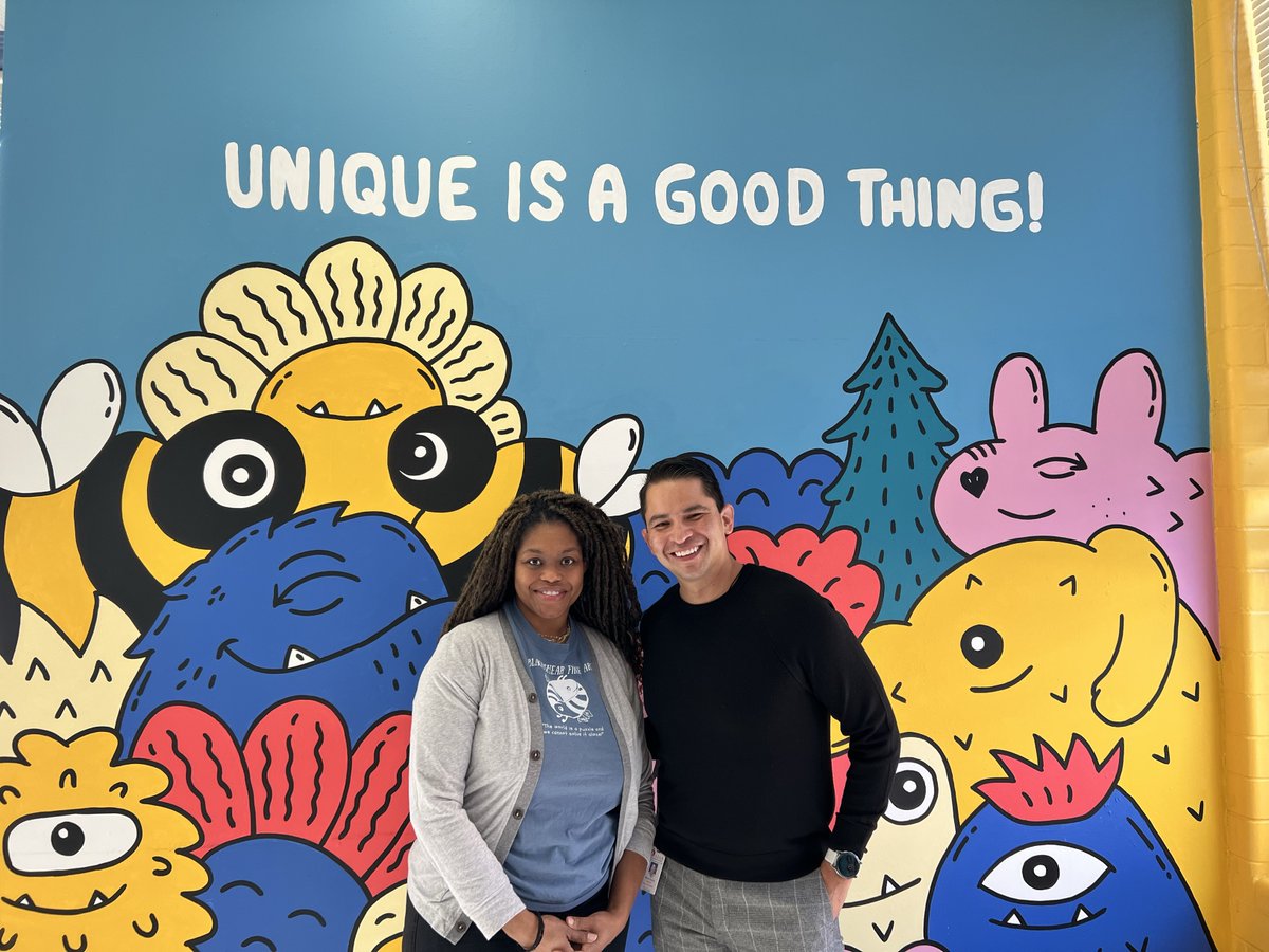 Matias_AISD's tweet photo. Such a delightful morning at @BlackshearArts! 🌟 Witnessed incredible things happening for our students in this vibrant community school. Grateful for the dedicated staff and the positive energy shaping the learning experience. https://t.co/nKKoxOK9g8