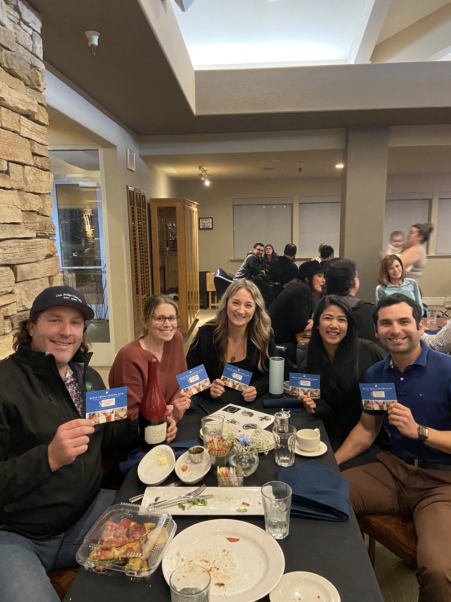 Butte Creek Country Club tweet media