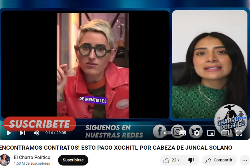 chivo28667's tweet photo. #HijosDeMx  como siempre la guila del bienestar @juncalssolano mintiendo para hacerse quedar bien con su idolo obradog.
Ahora se victimiza y dice que @XochitlGalvez  pidió su cabeza, ojala sea cierto para librarnos de basura como Juncal Solano https://t.co/ChPKLZDfHx