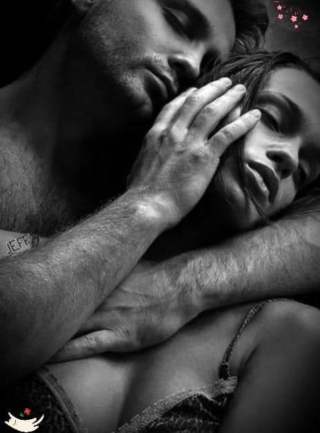 J’ai oublié mes mots dans tes silences , pour entendre tes battements de ton coeur , et j’enfonce dans ton âme …. 
     / JA /