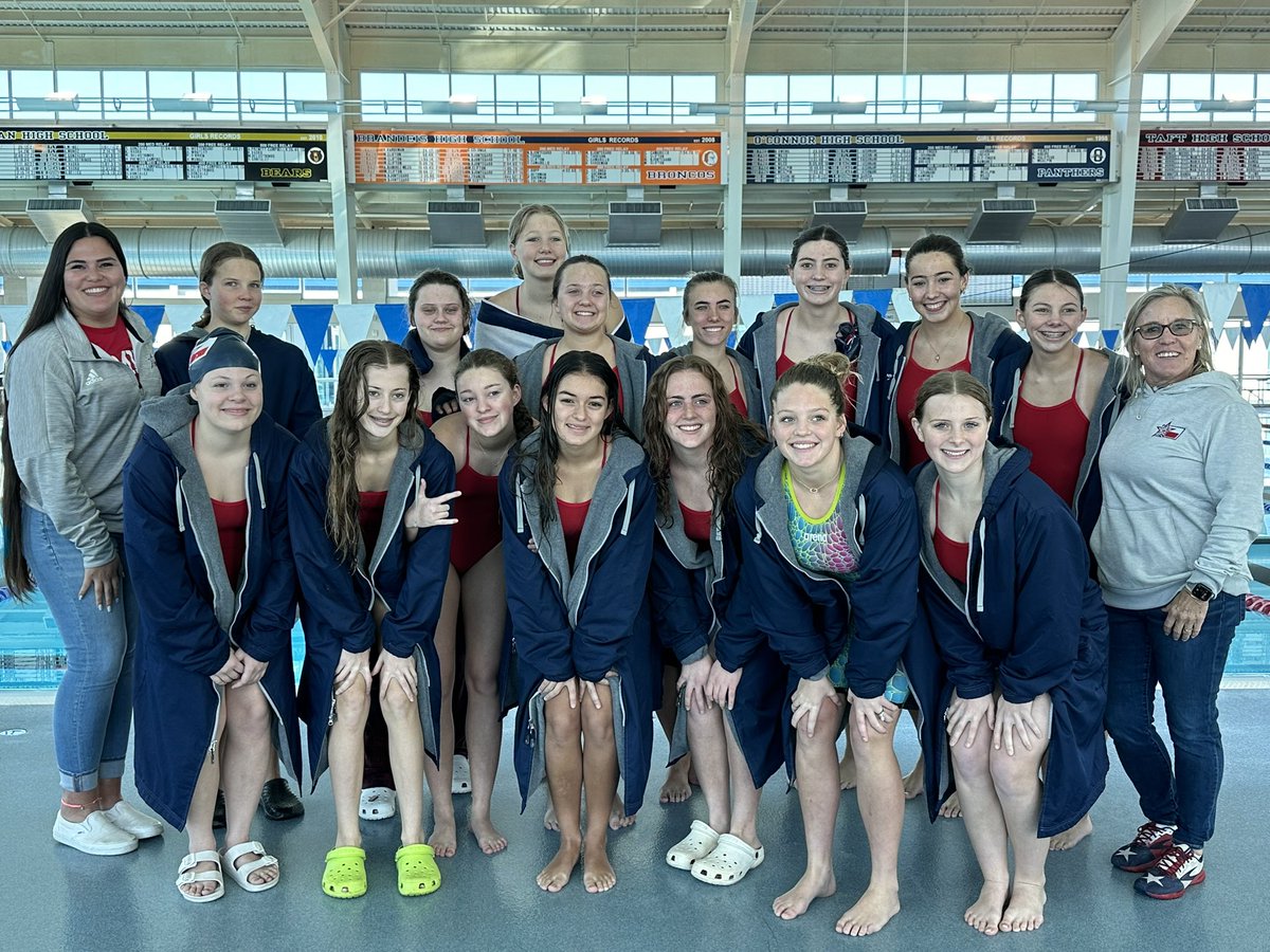 WHS Swim & Dive tweet media
