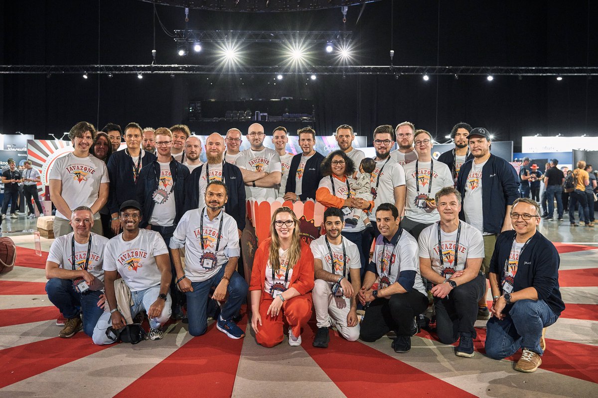 JavaZone prep is in full swing in <a href="/javaBin/">javaBin</a>! 

While we're busy behind the scenes, you can get inspired by checking out some amazing content at vimeo.com/javazone and start drafting your talk proposal. CfP opens in February.

Get ready for JavaZone 2024!