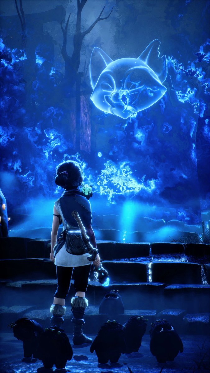 DidiVP_br's tweet image. Taro🔵📸
Jogo: #KenaBridgeofSpirits

#findtheRot #PS5 #PS5Share #VPRT #VGPUnite #VPGAMERS #ArtisticofSociety #PhotoMode #VirtualPhotography #ThePhotoMode