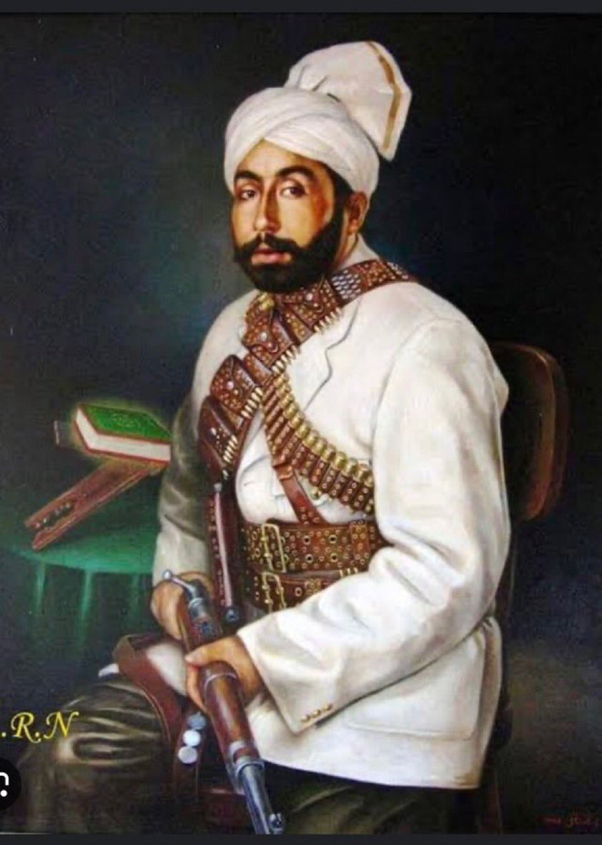SindukhatK's tweet photo. امیر حبیب‌الله کلکانی شاه تمام افغانستان بود نه از یک مردم خاص ، شجاعت و عیاری اش سرمشق مبارزان عدالت‌خواه است ، روح اش شاد باد ! https://t.co/AKE2Otgoha