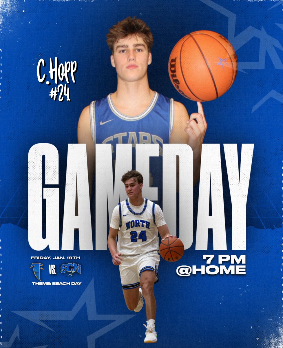 🏀Friday Night Home Hoops!🏀