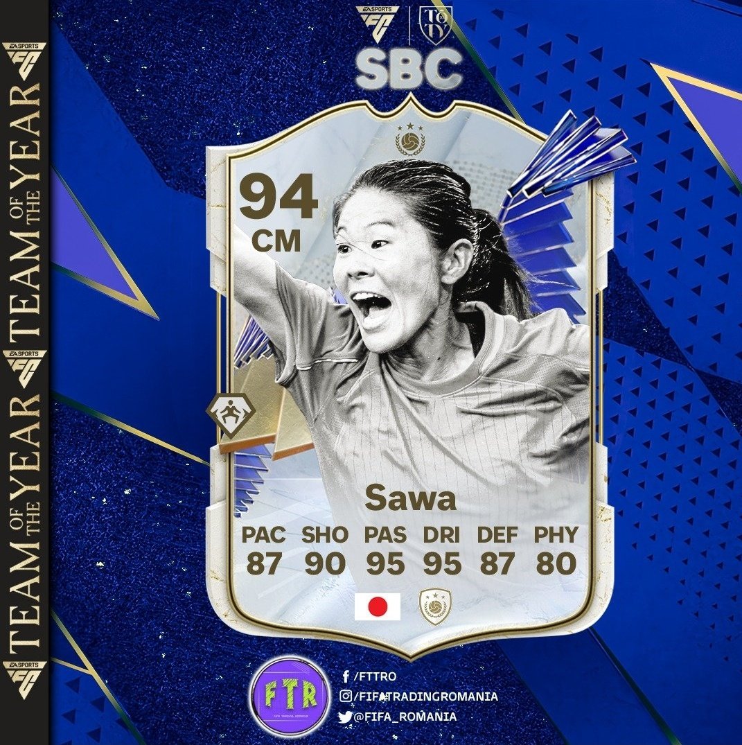 MM___TV89's tweet image. Toty Icon SBC #Fifa23 vs #EAFC24

EA hebt die SBCs auf ein neues Level😅

Stats predicted von @FutSheriff und @fifa_romania 

Aber werden so ähnlich kommen und mit 2 Playstyle+😳🔥