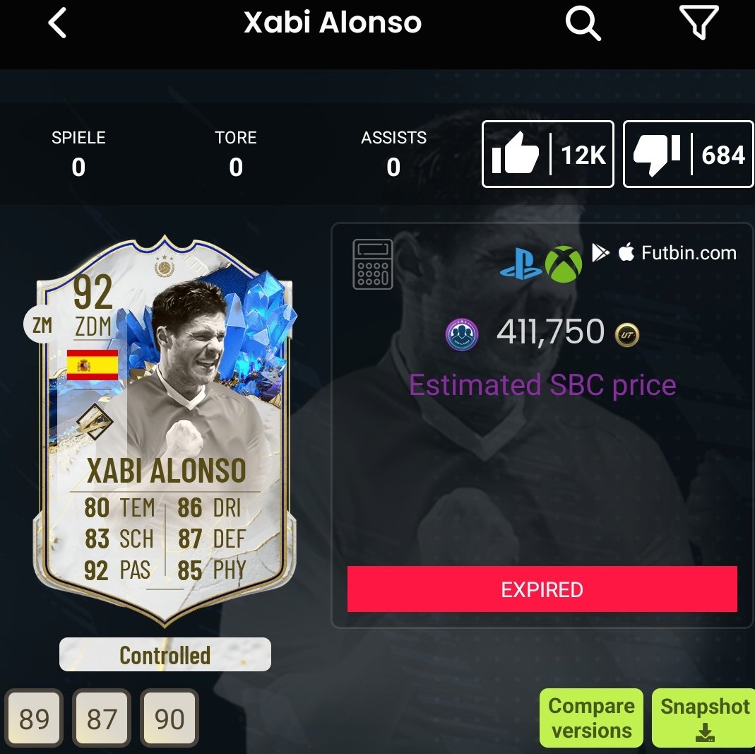 MM___TV89's tweet image. Toty Icon SBC #Fifa23 vs #EAFC24

EA hebt die SBCs auf ein neues Level😅

Stats predicted von @FutSheriff und @fifa_romania 

Aber werden so ähnlich kommen und mit 2 Playstyle+😳🔥
