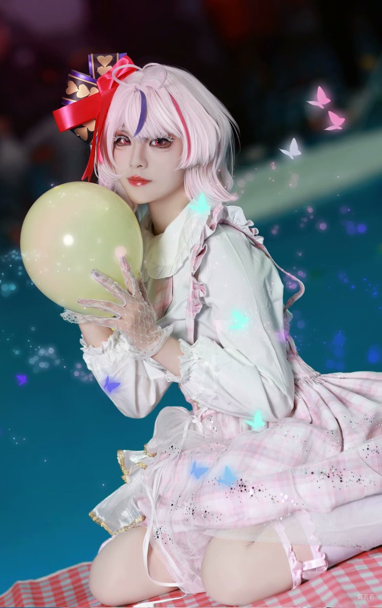 mysta54's tweet photo. #MariArtte
#cosplay 
I took formal photos of this outfit💖💖 https://t.co/mUvBwy7UCM