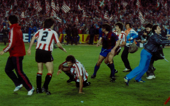 AthleticXtra's tweet photo. @FCBarcelona_es Nuestros mejores recuerdos en Copa cuando el Barça no pagaba a Negreira 🤩🏆 https://t.co/V7C9D5Gt63
